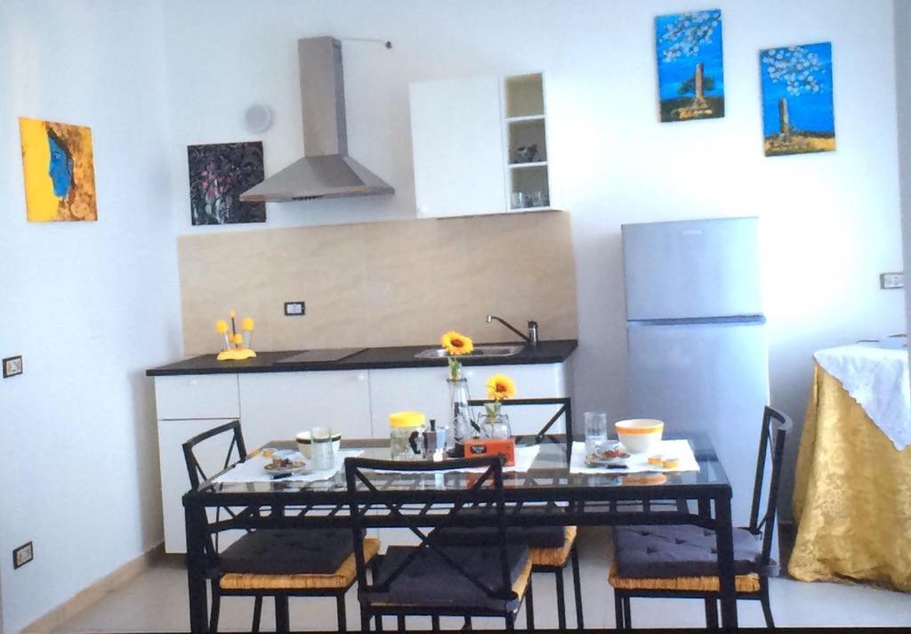 Casa Vacanze Taibi Castrofilippo Екстер'єр фото